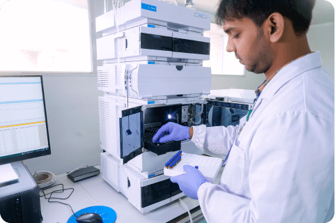 Advanced Bioanalytical Laboratory