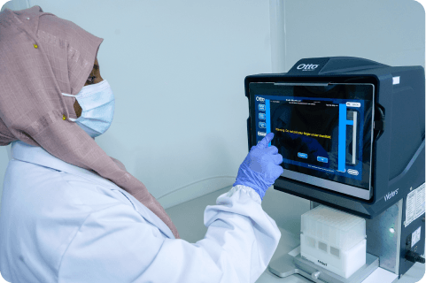 High-Tech Imaging Suite