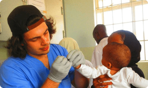 Medical Care Volunteer Program