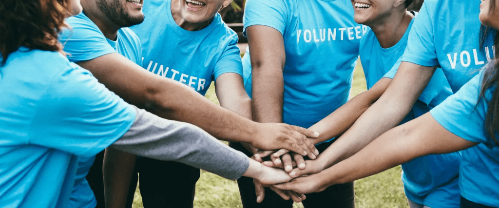 volunteer